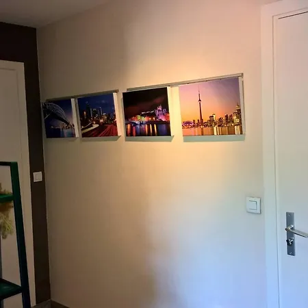 公寓 Luckey Homes - Quartier Valmy