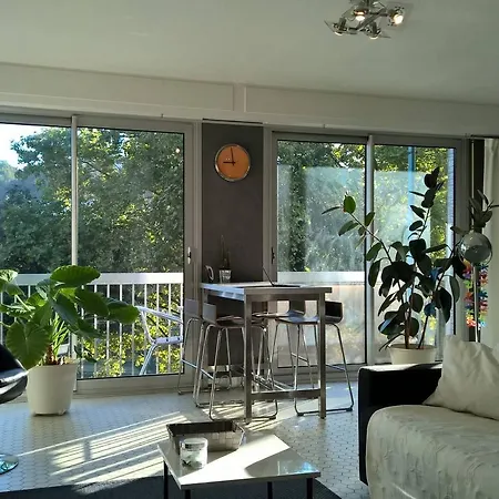 公寓 Luckey Homes - Quartier Valmy